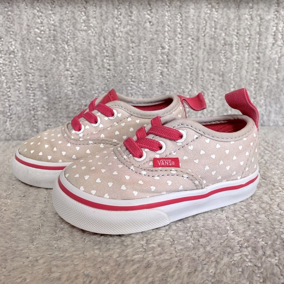 Vans Size C4 Baby/ Toddler Shoes - Picture 1 of 5
